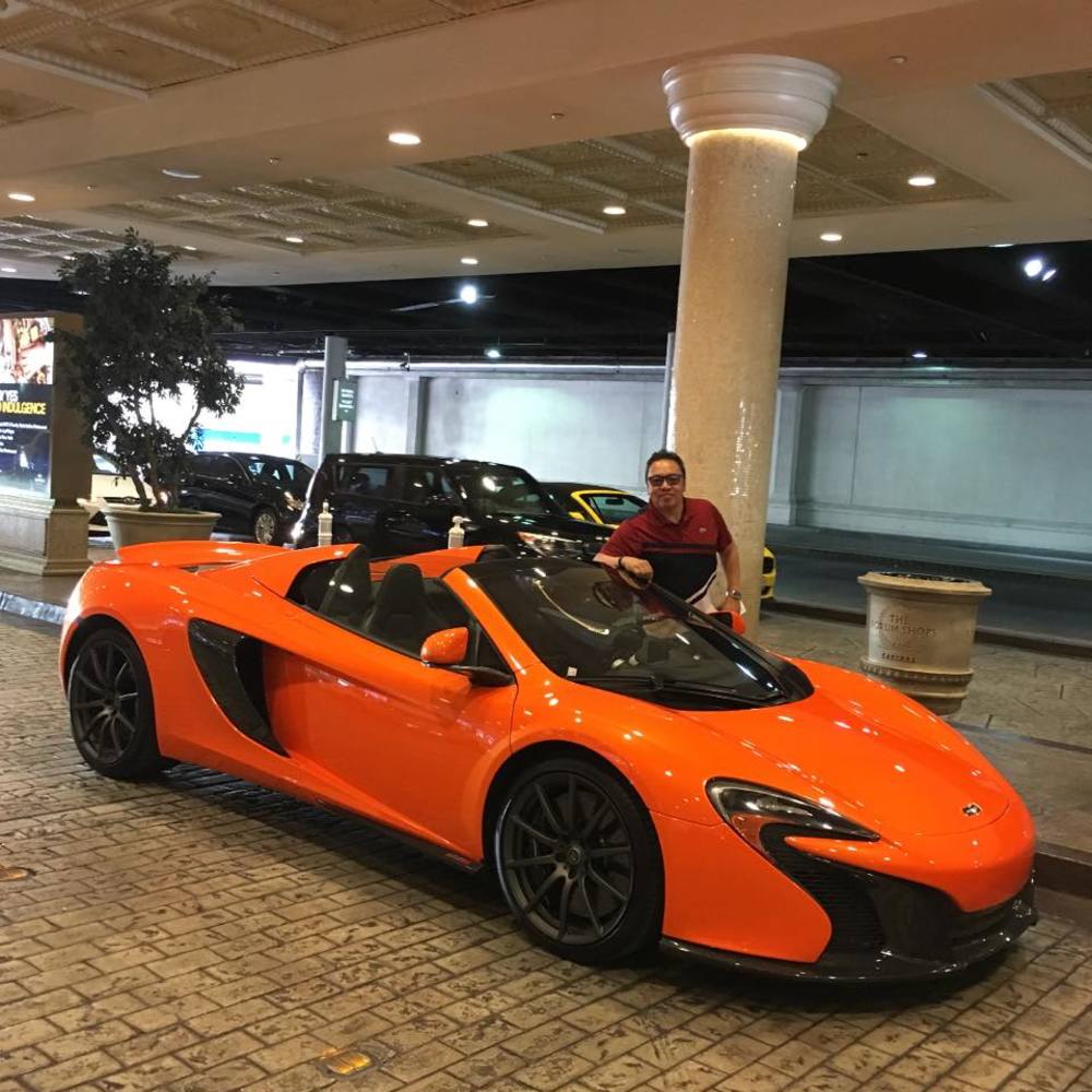 Meet your Posher, Robin